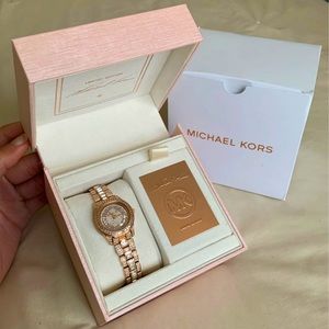Michael Kors Limited Edition Ladies Watch